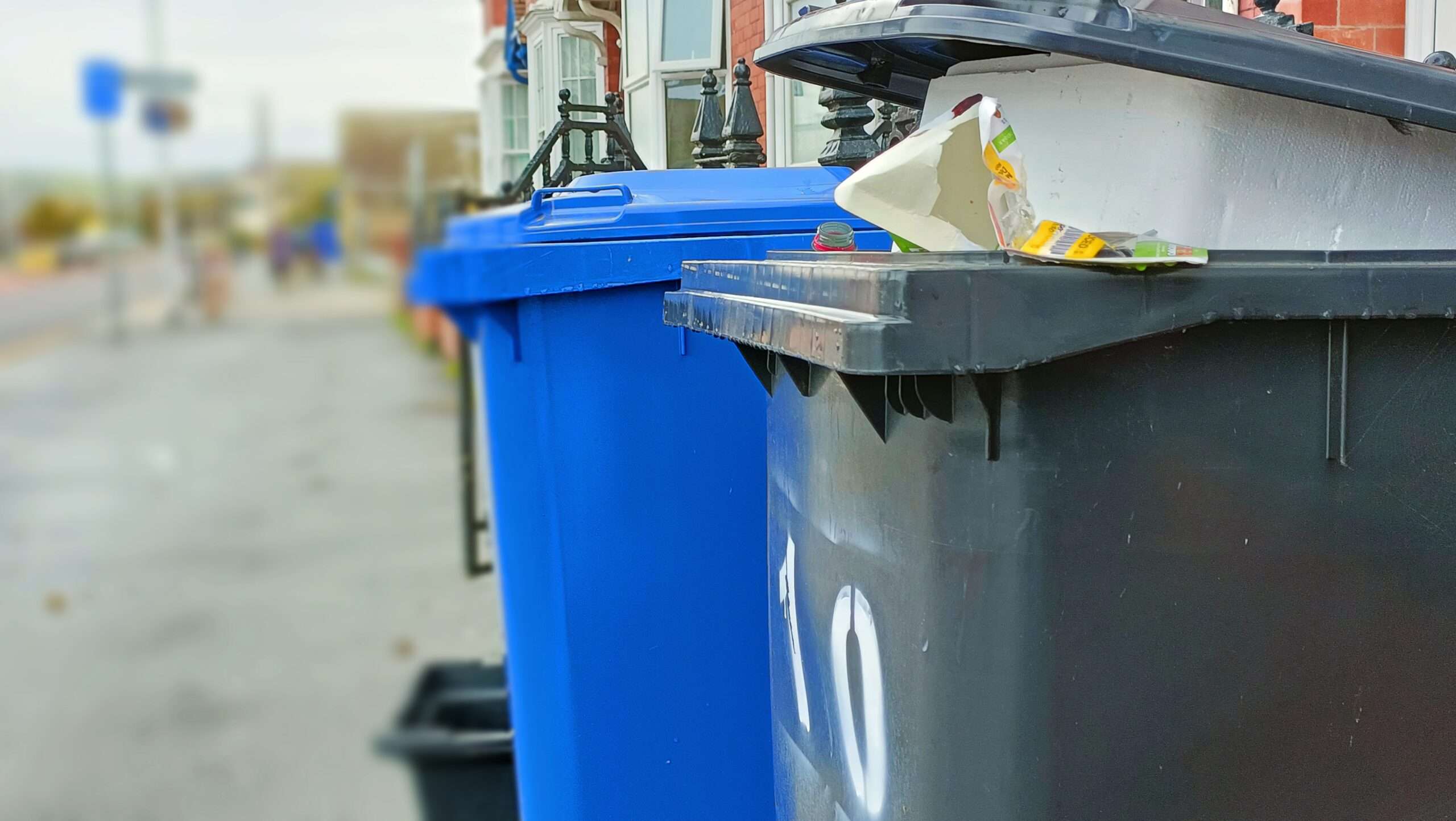 Disruption to bin collection days in Newport and Caerphilly over Christmas