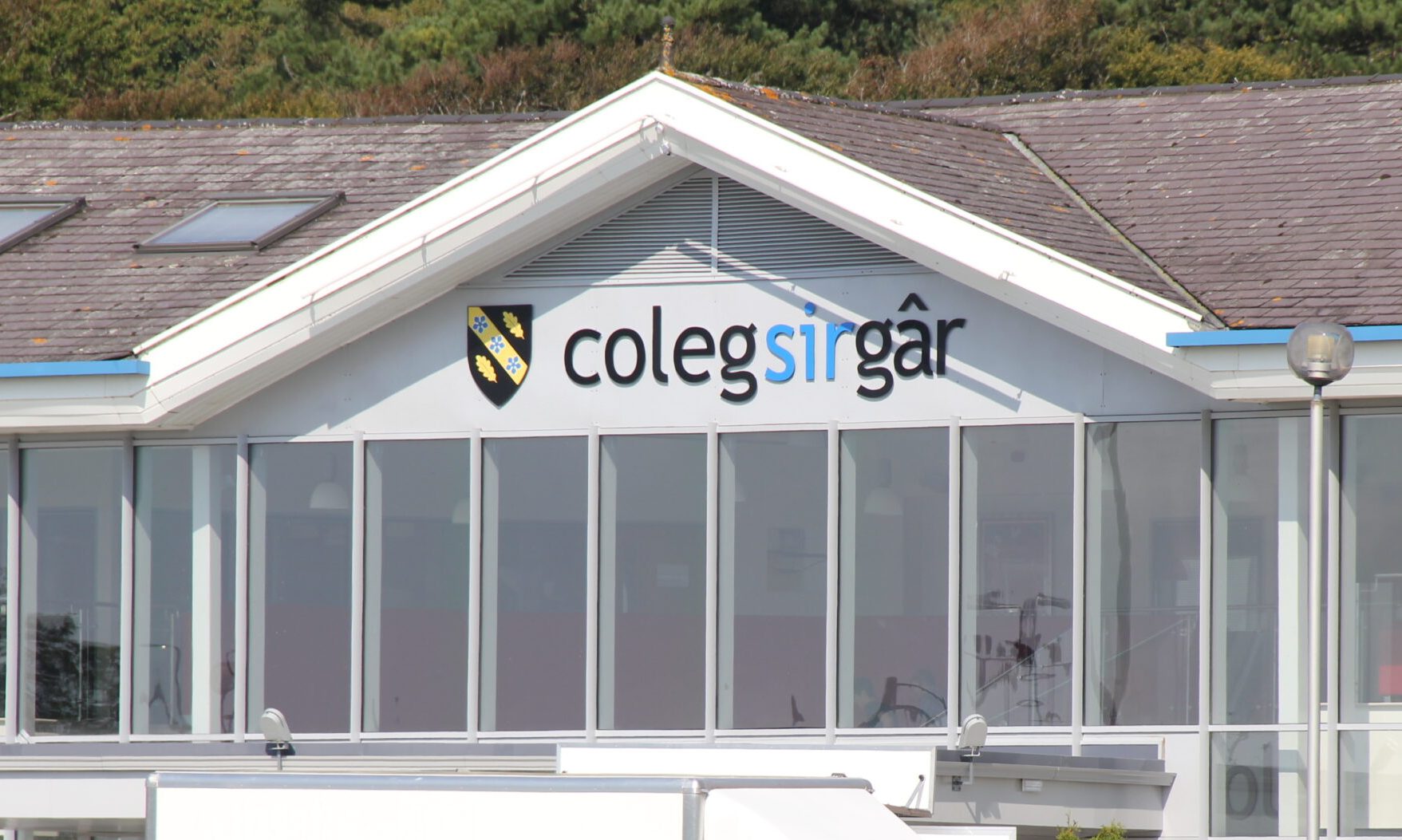 Coleg Sir Gâr launch new sustainability project