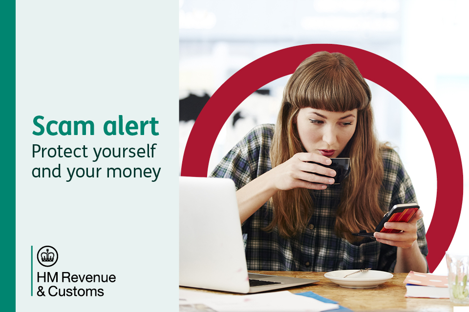 Scam warning from HMRC following more than 130,000 reports of tax scams