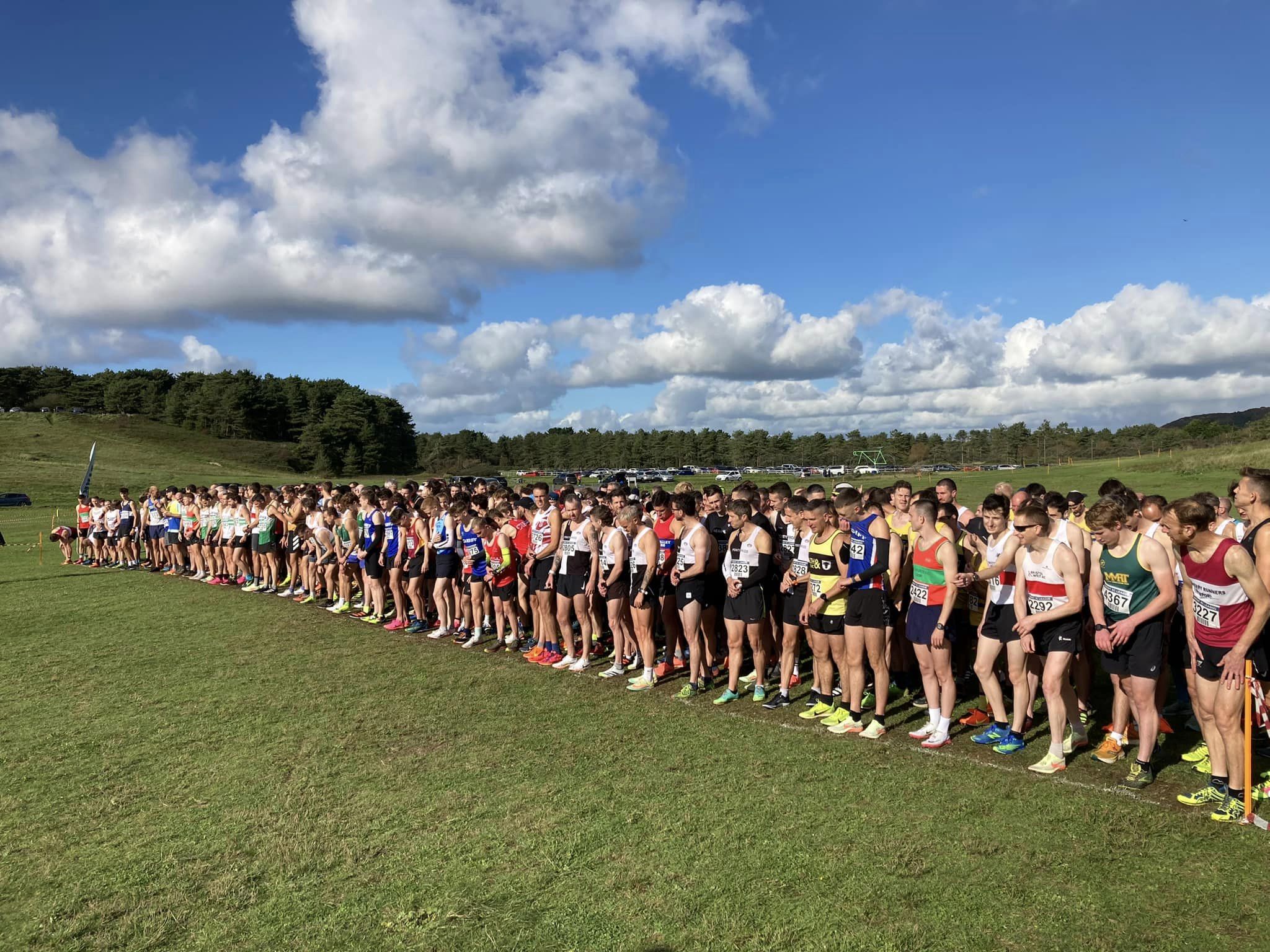 Gwent Cross Country League hosted in West Wales for seventh time