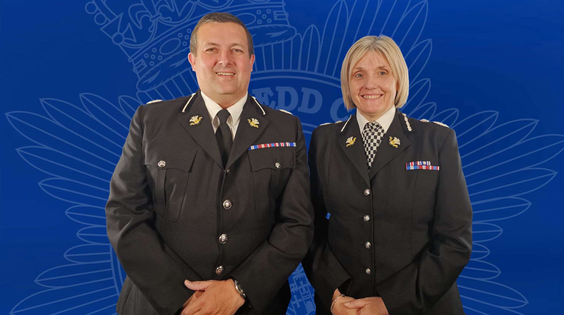 New Deputy Chief Constable for North Wales Police