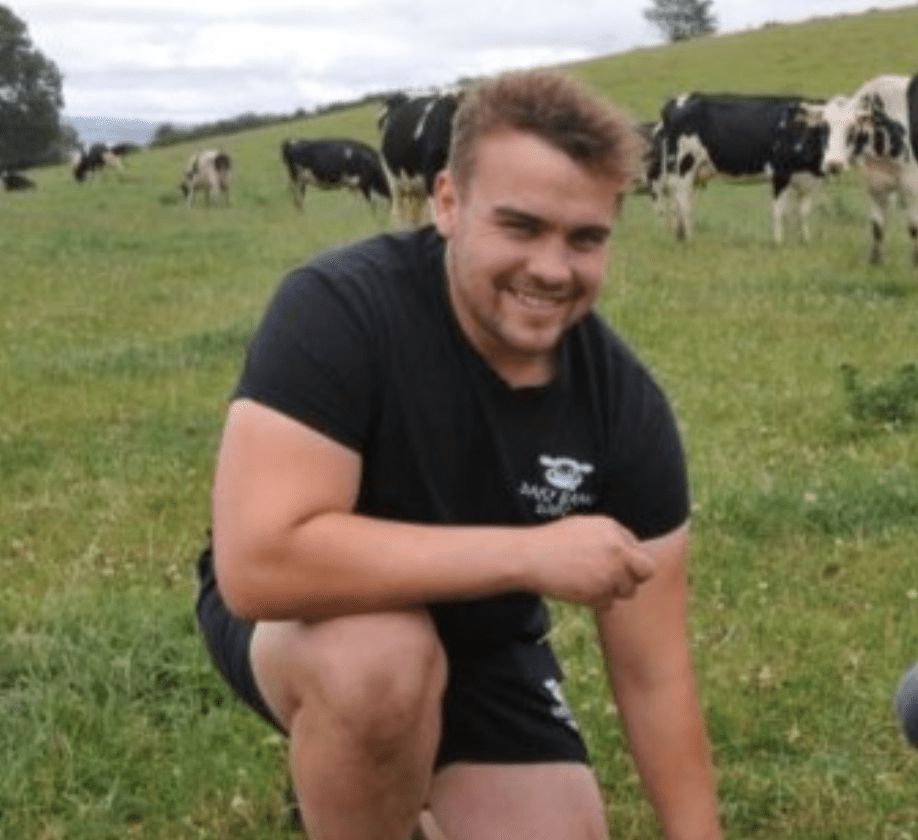 Third-generation farmer awarded with opportunity to attend Oxford Farming Conference in January