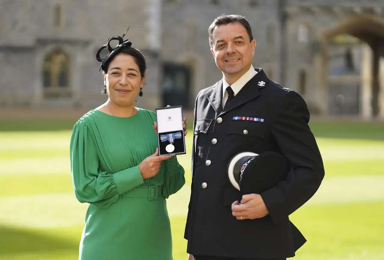 Rhondda resident awarded Queen’s Gallantry Medal for stepping in during attack