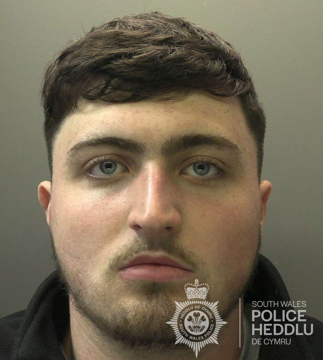 Cardiff drug dealer jailed following bike crash