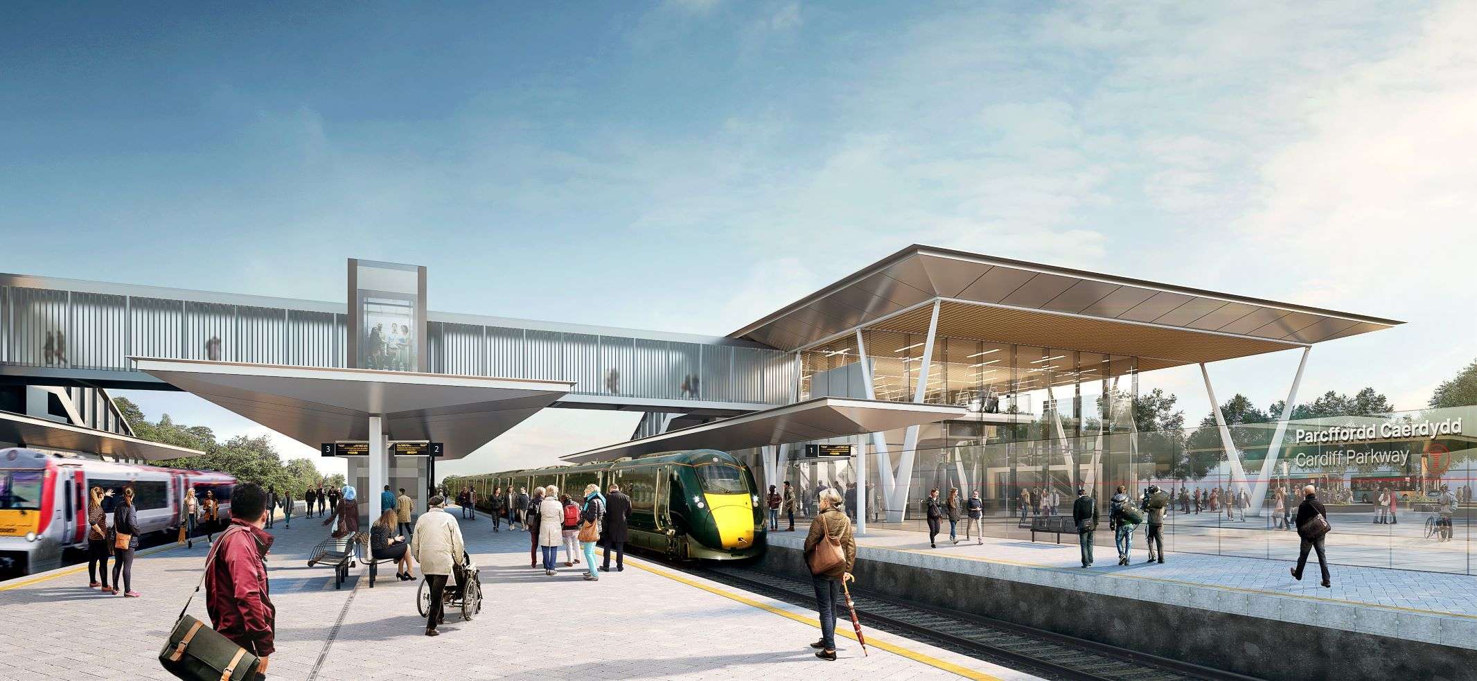 Cardiff Parkway Station hearing reopens amid delays