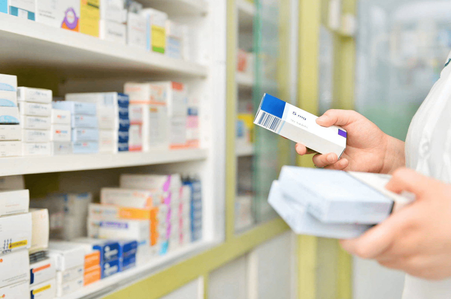 Thousands receive increased availability to community pharmacy services