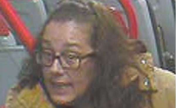 CCTV image released following public order offence on North Wales train