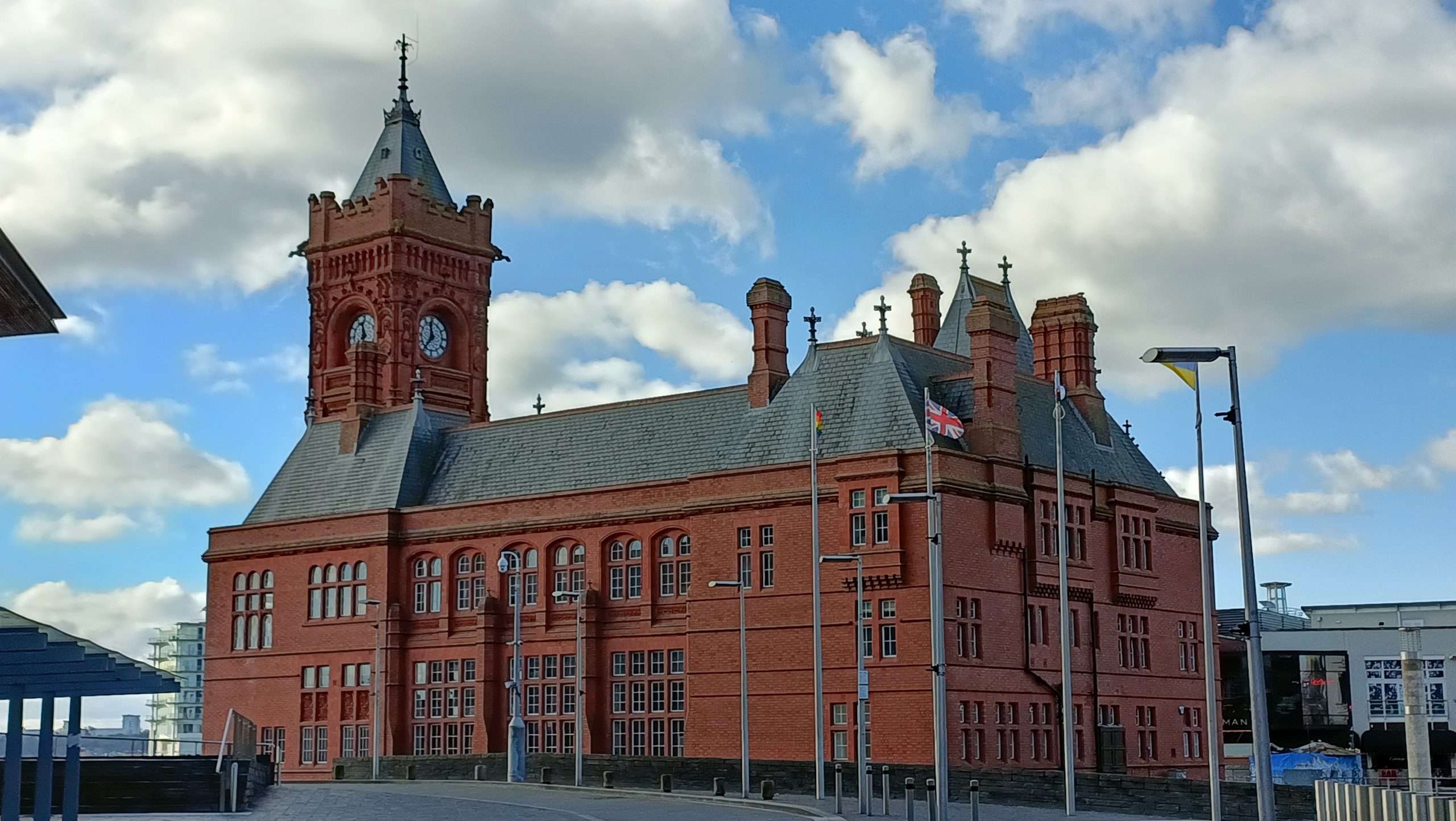 Protest in Cardiff Bay planned for Wednesday