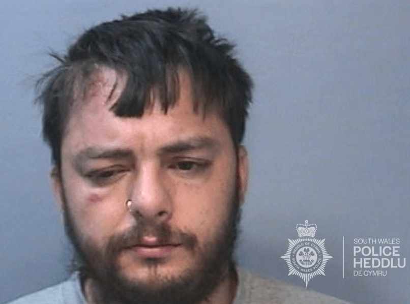 Swansea man sentenced to twelve years for rape