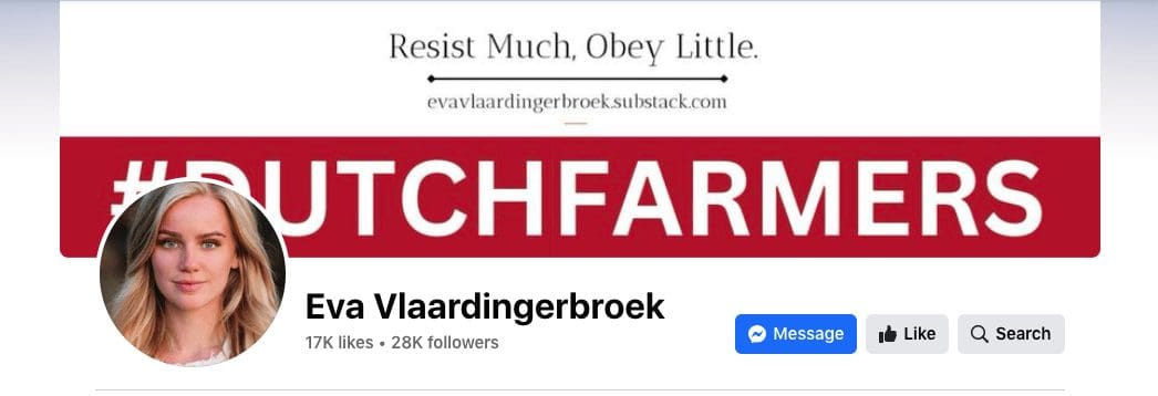 Is Eva a real threat to the political dinosaurs?