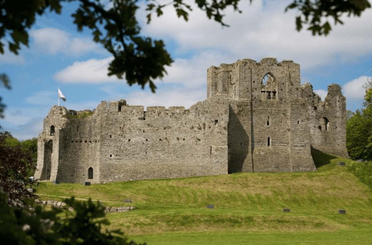 Call-up of volunteers for Oystermouth Castle as spring opening approaches