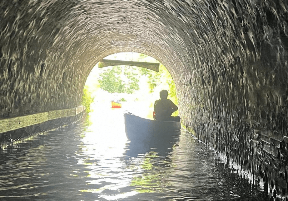 Canoe launch area on River Teifi given retainment approval