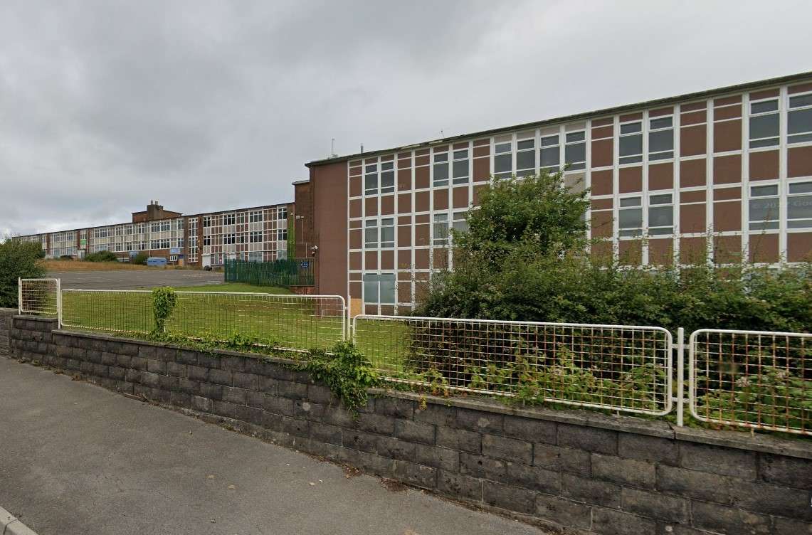Secondary school on the move as part of modernisation plans