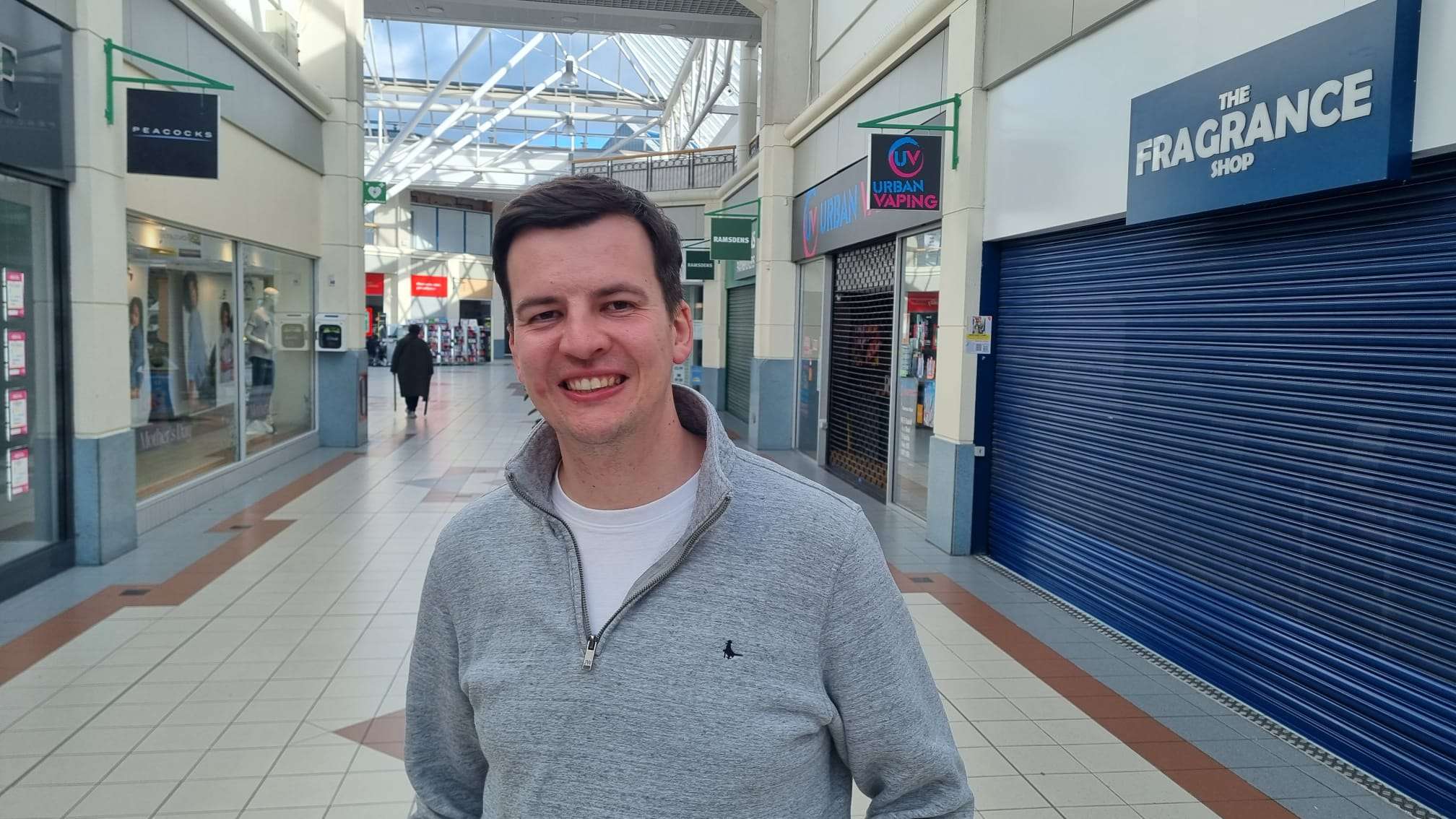 Welsh Conservative candidate for Llanelli blasts fines issued at Trostre Roundabout