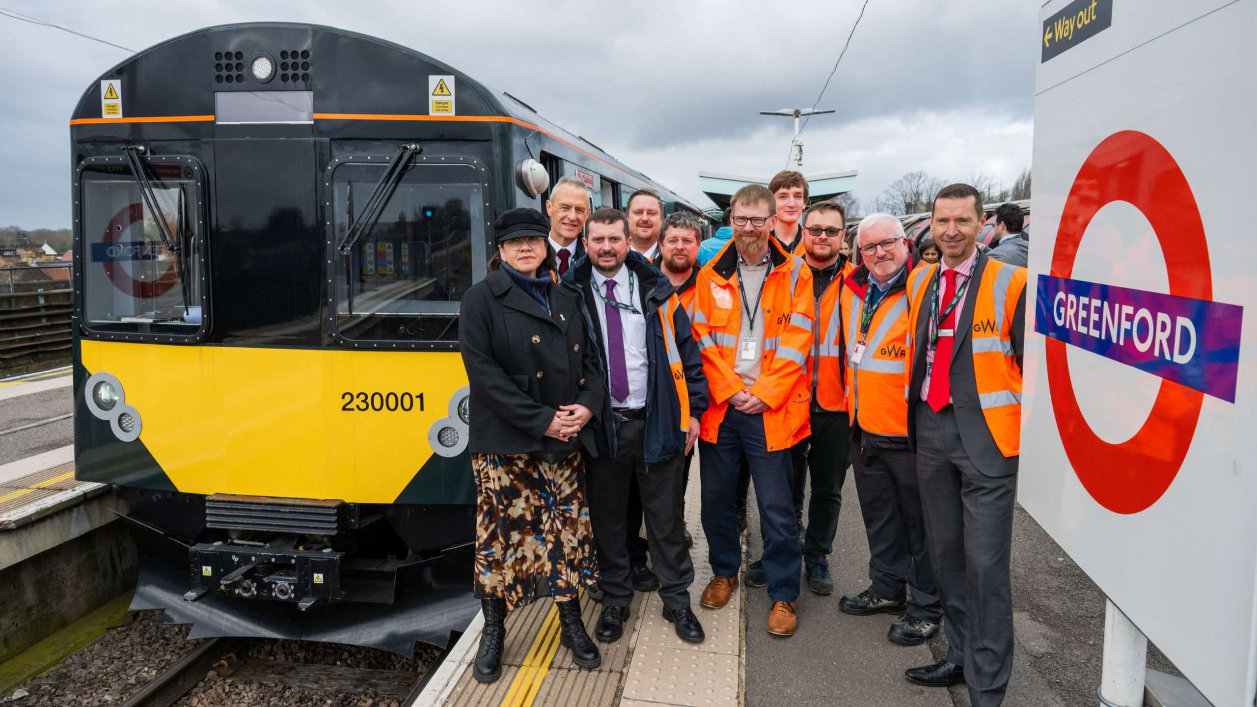 GWR commences trial of innovative fast-charge battery train
