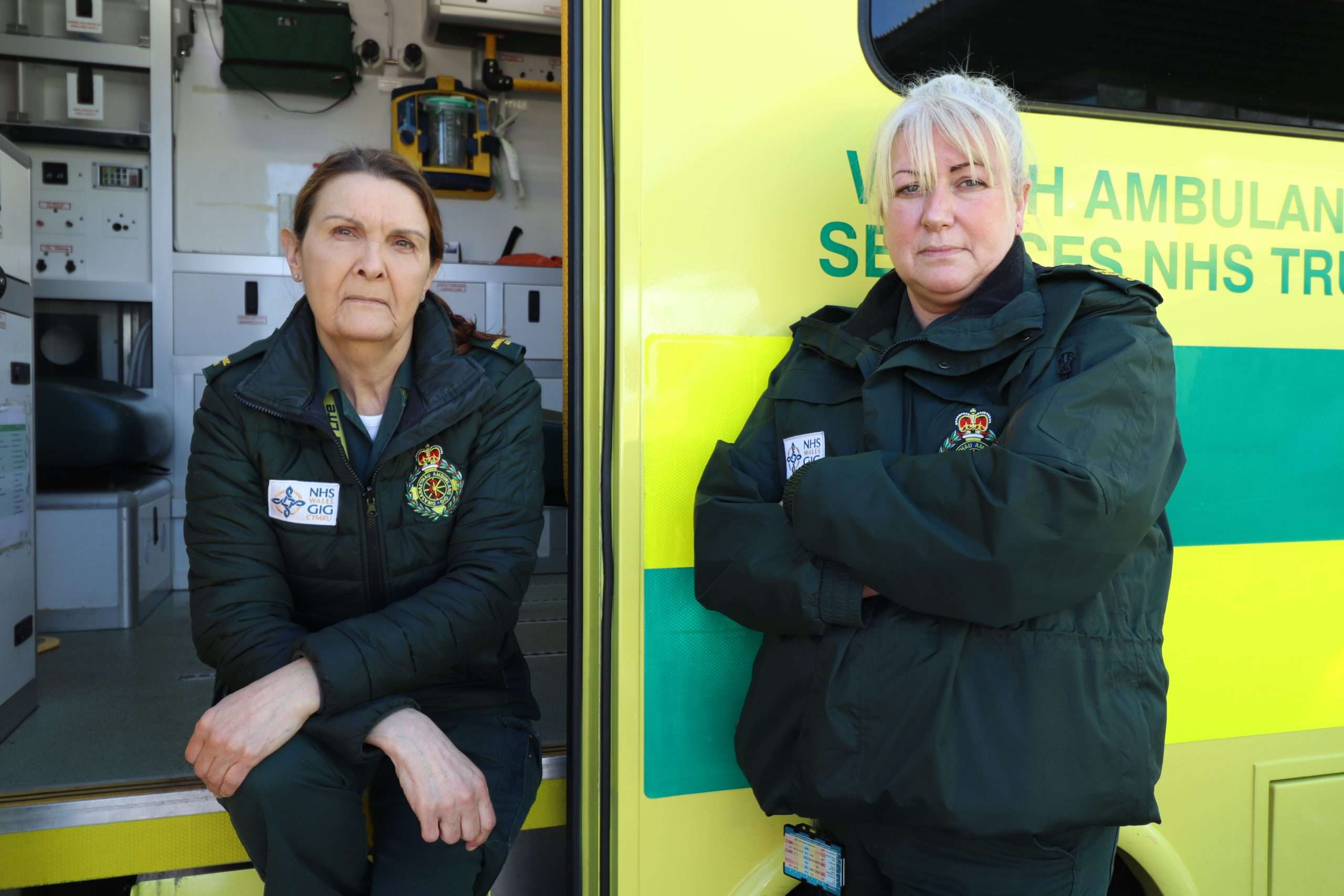 ‘Is going home in one piece too much to ask?’  – Paramedic steps down after assault