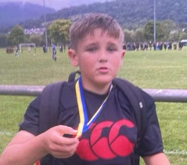 Tributes paid to 13-year old victim of Brecon Road accident