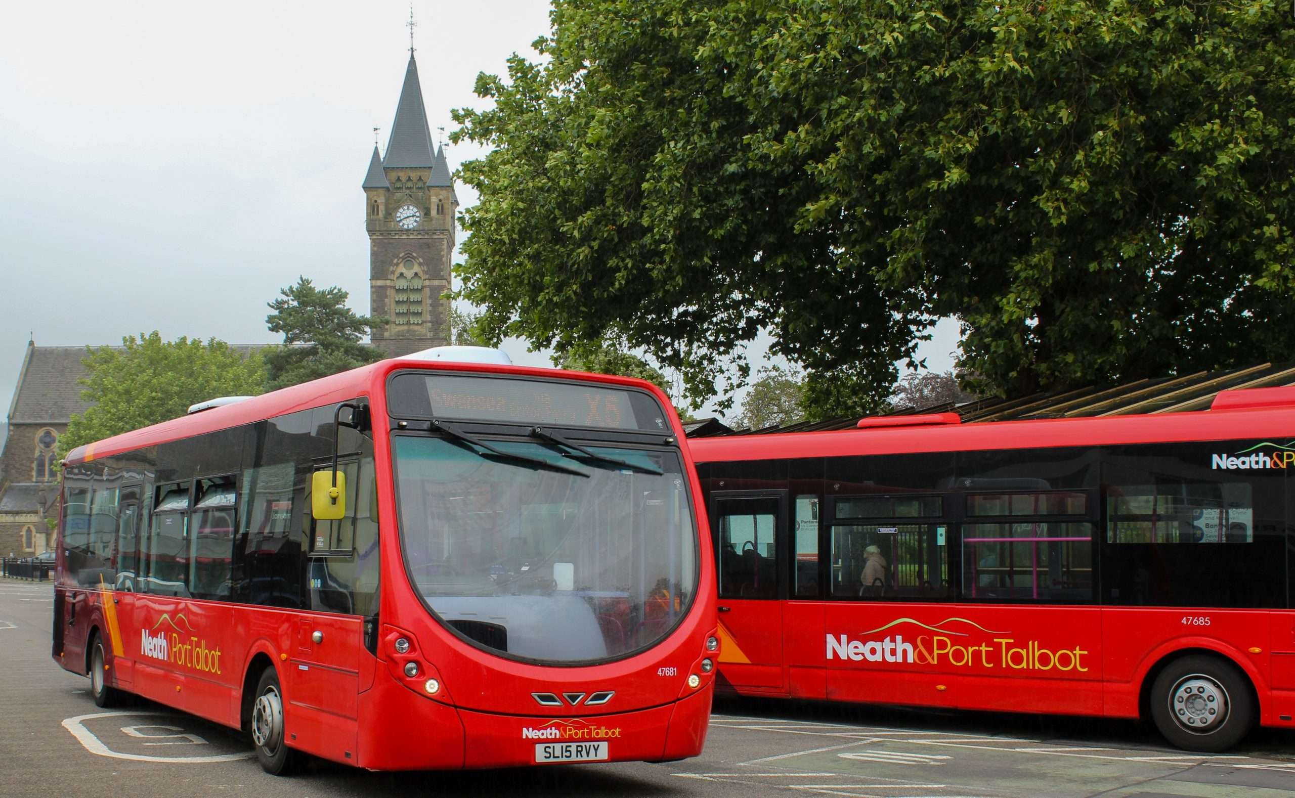 Making bus travel simpler for thousands of customers
