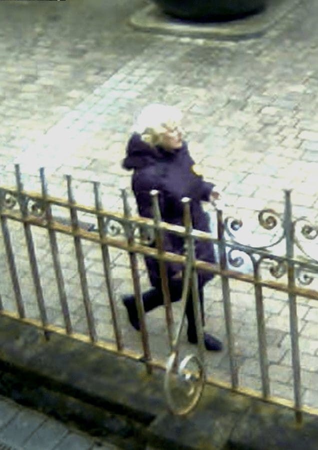 Council looks for help to identify individual spotted committing environmental offences