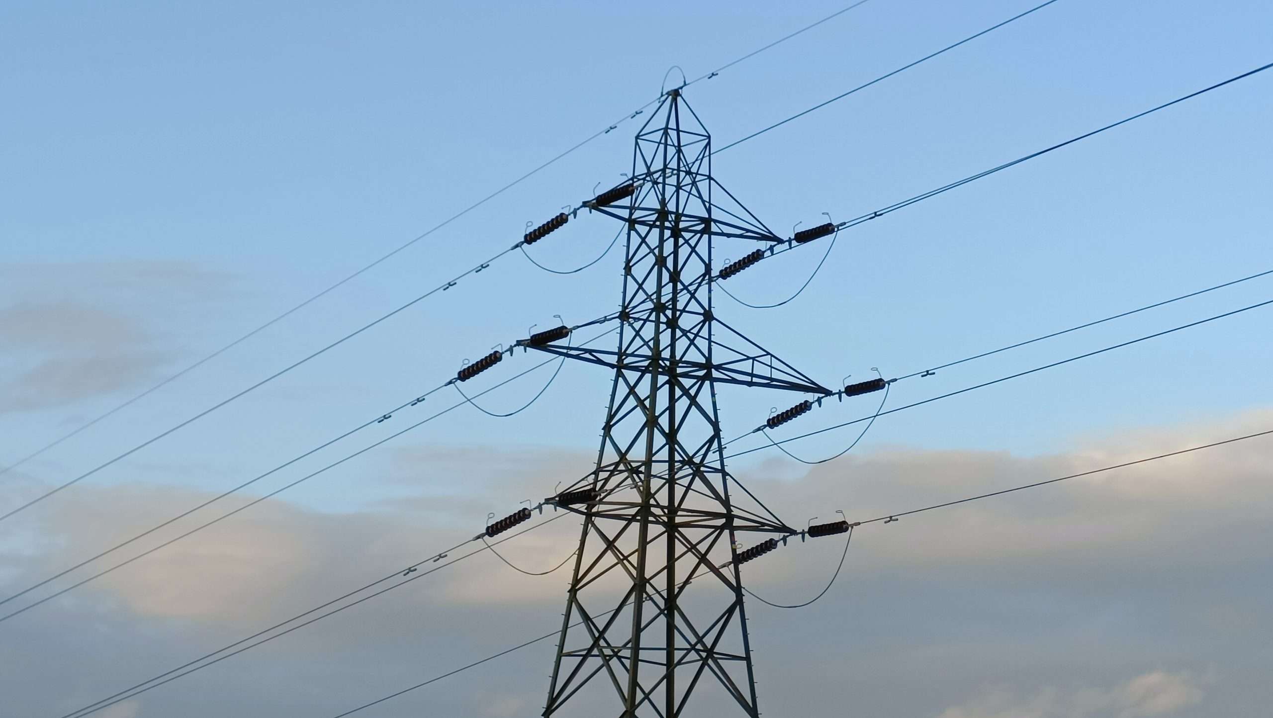 Plans to introduce new pylon lines over Llandyfaelog met with criticism