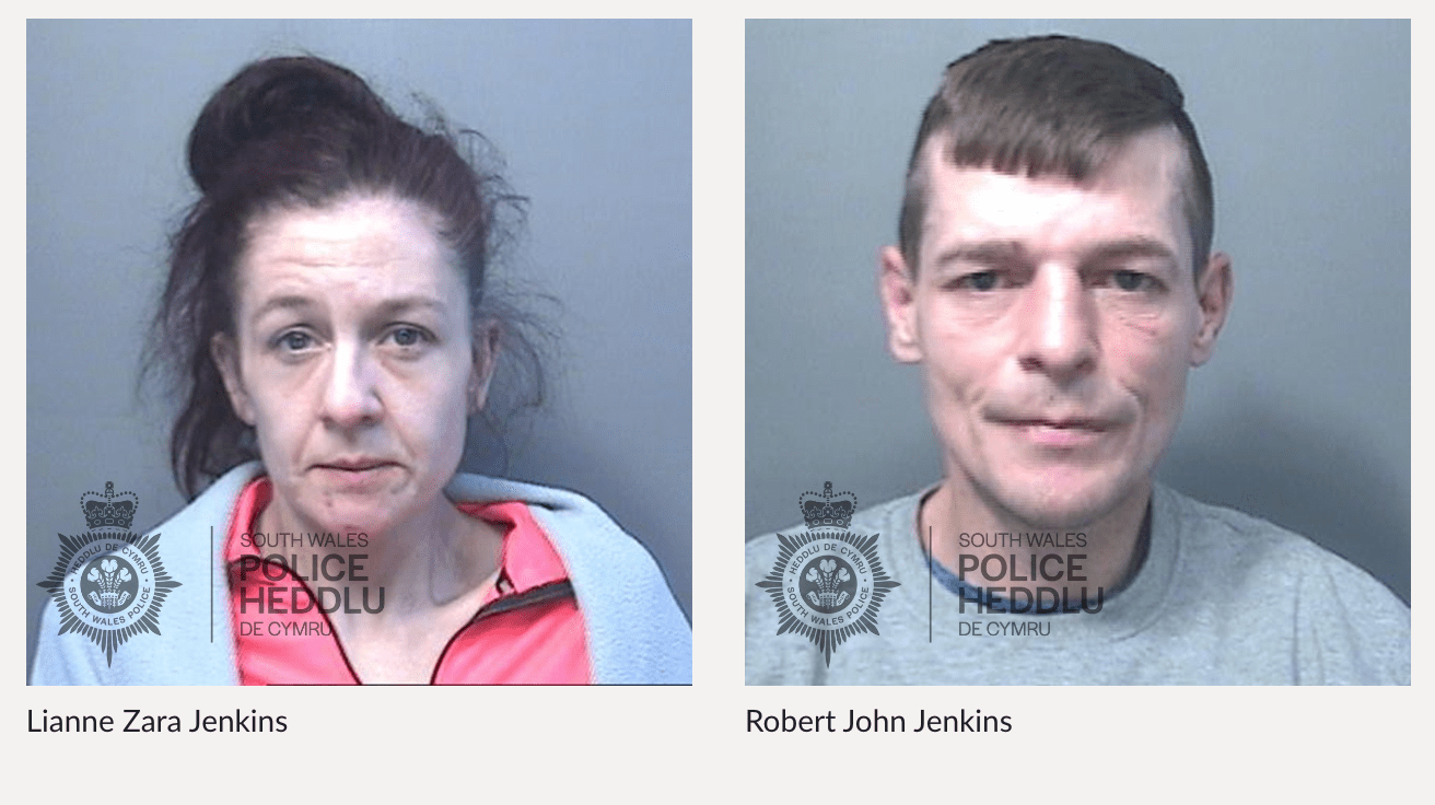 Two people wanted in connection with serious assault in Swansea