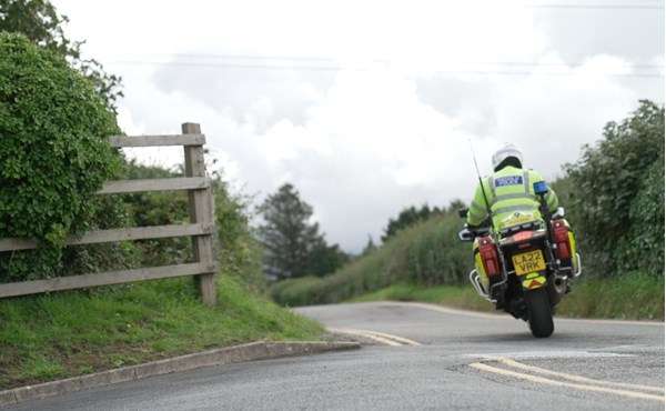 Police launch #OpDarwen Motorcycle Safety Campaign 2024