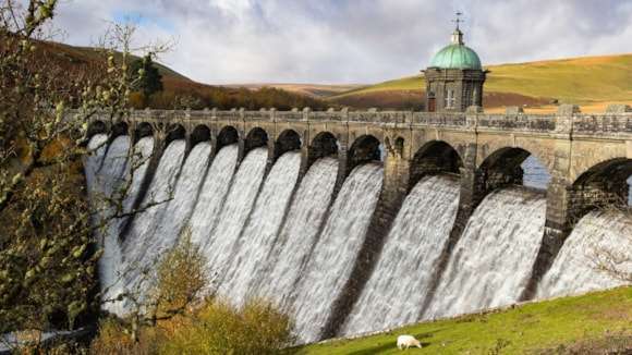 Dŵr Cymru’s Elan Valley Lakes secures Outline Business Case Approval from Growing Mid Wales