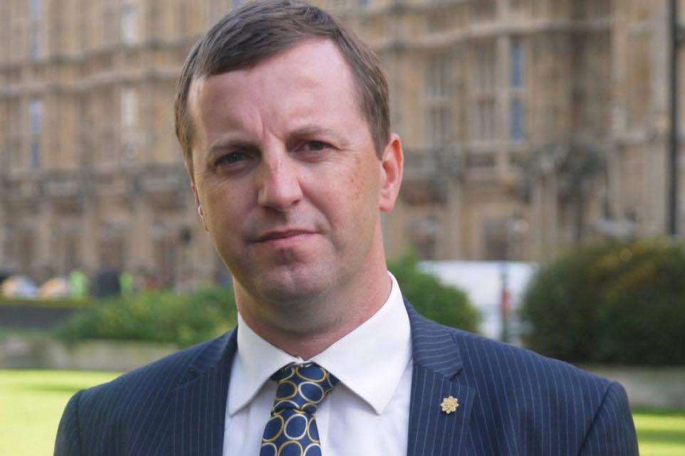 Jonathan Edwards MP expresses shock and concern over incident at Ysgol Dyffryn Amman