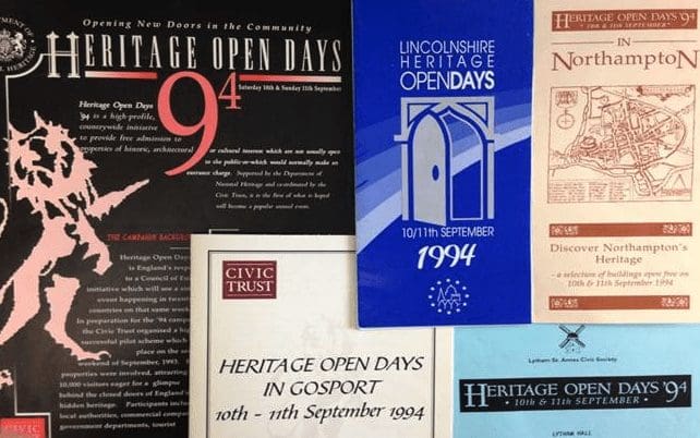 UK’s largest festival of history and culture returns with a packed programme of free events