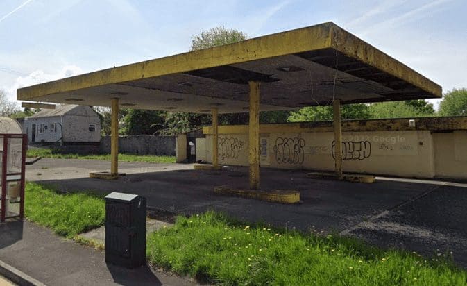 Plans for CK’s store in Bynea turned down