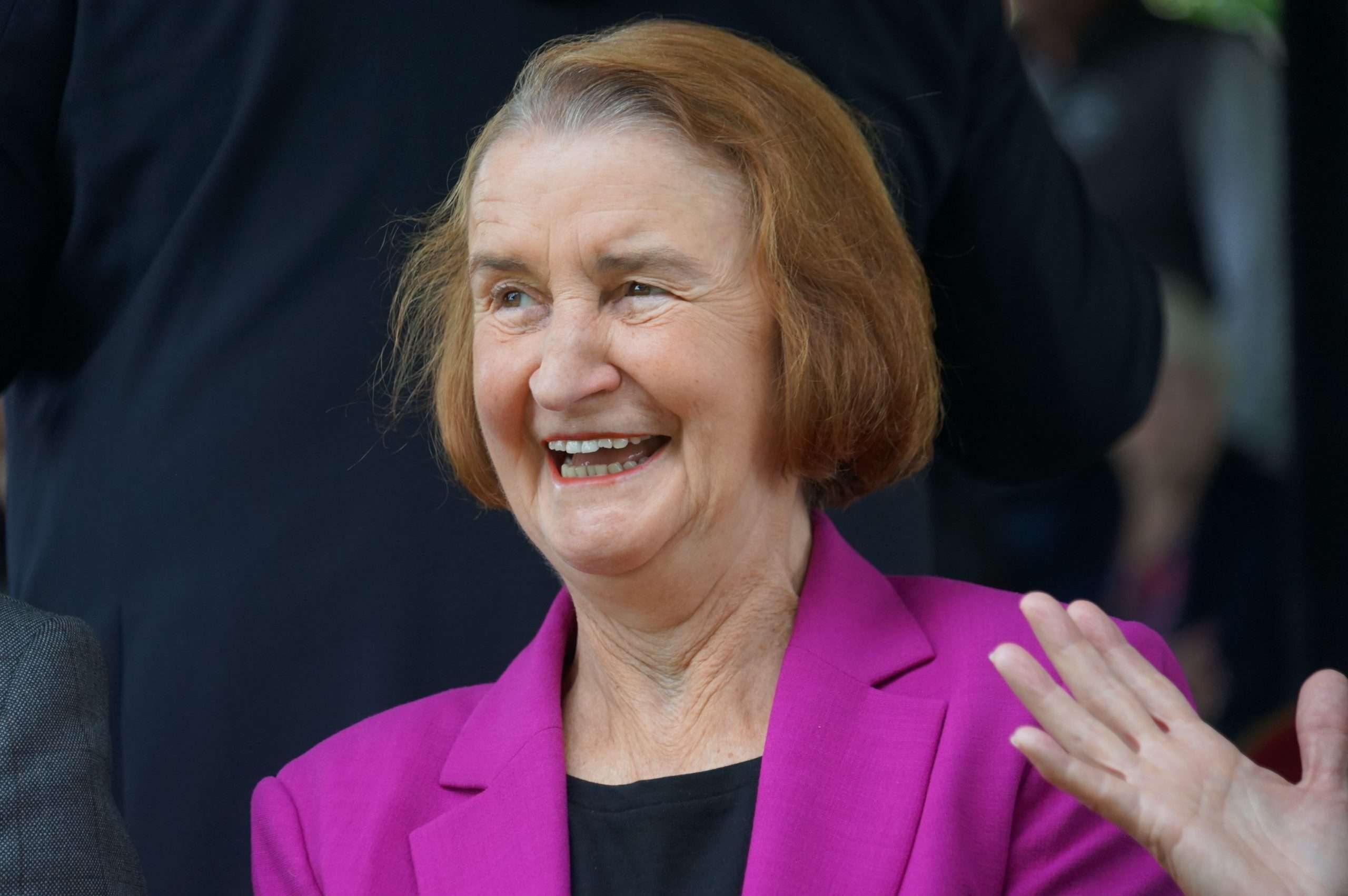 Llanelli MP Nia Griffith supports plans for clean energy jobs boom in Wales