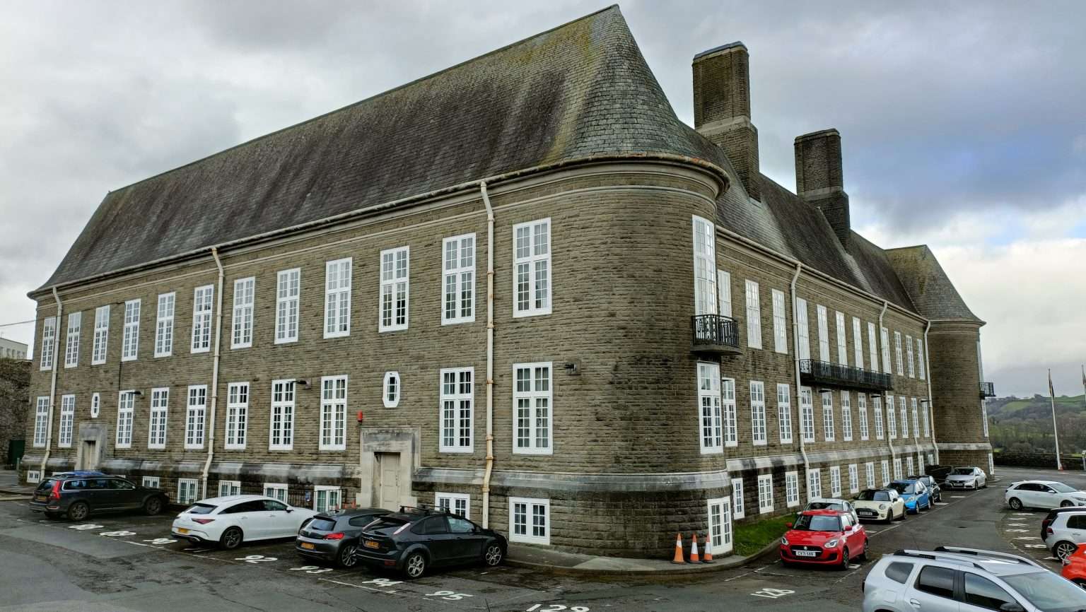 Call for Update on Pembroke’s £10.5m Levelling-up Scheme ...