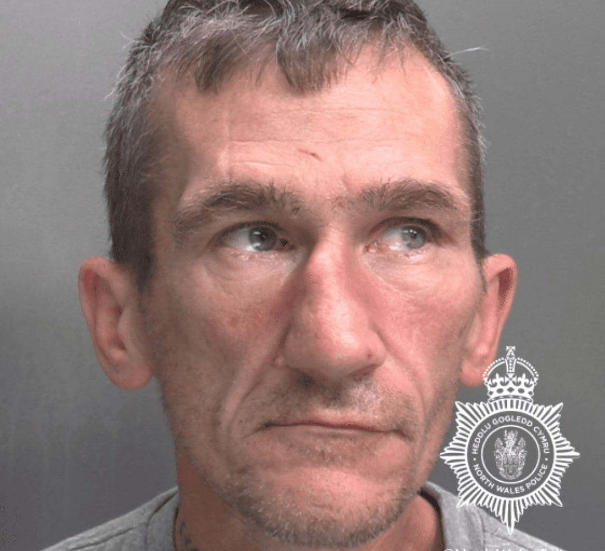 Wrexham man jailed for shoplifting