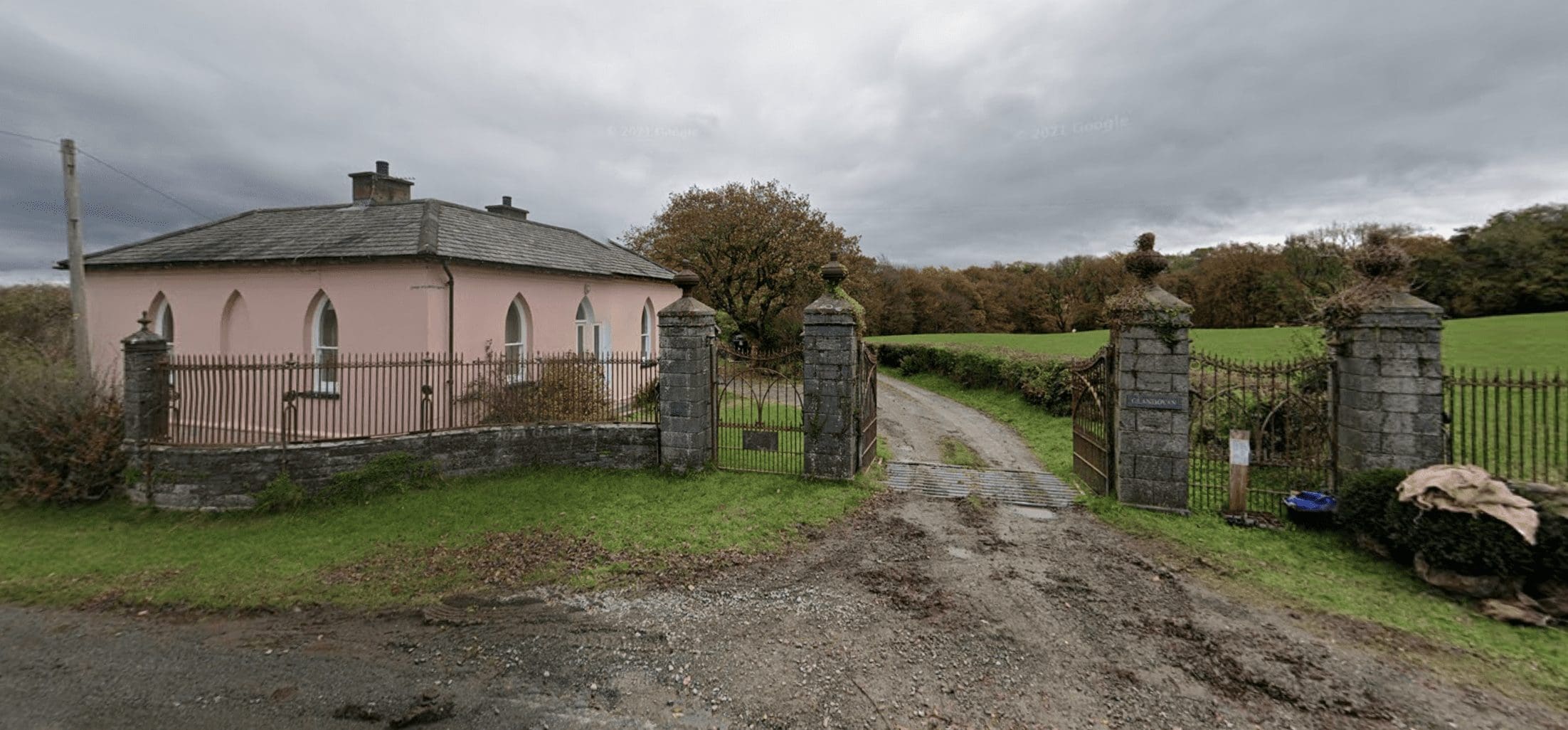 Kennels at historic Galdovan Mansion to be converted into three-bed dwelling