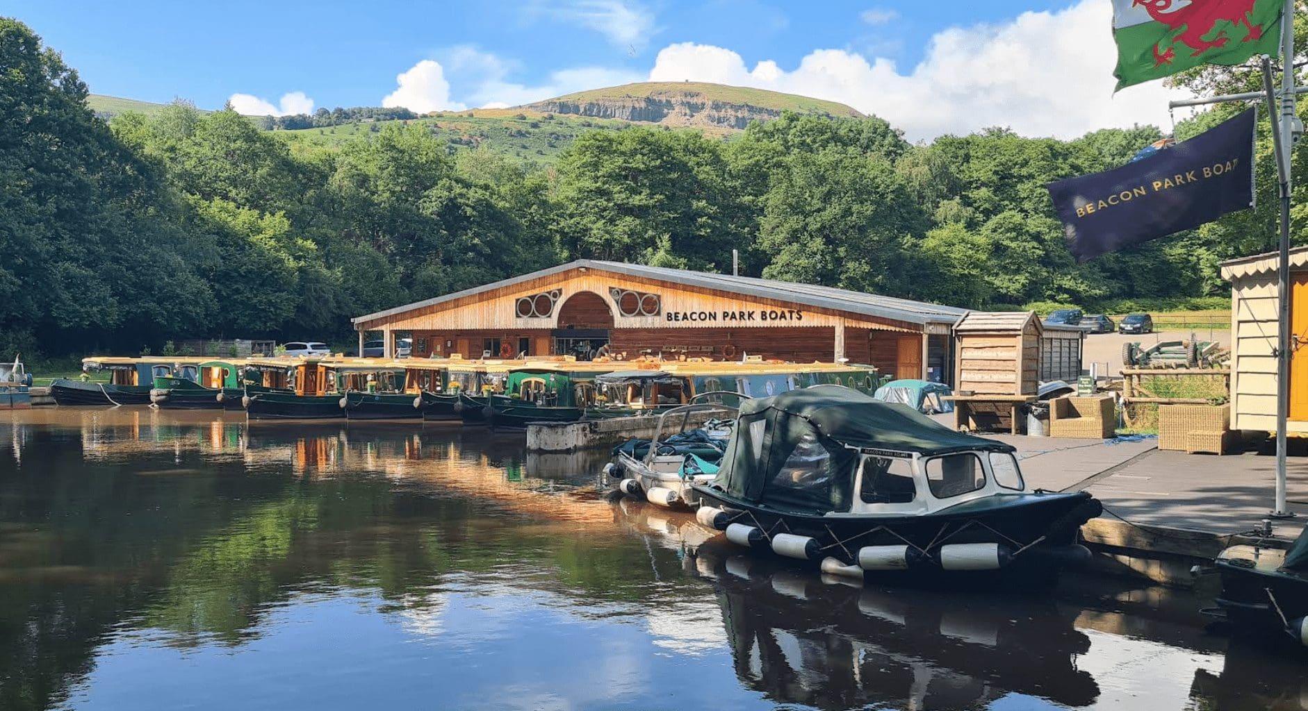 Senedd set to debate petition to save Monmouthshire and Brecon Canal