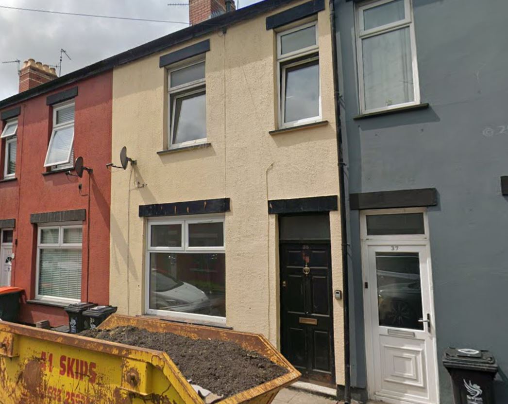 Residents of Liscombe Street in Newport raise concerns over having ‘wronguns’ for neighbours if HMO conversion goes ahead