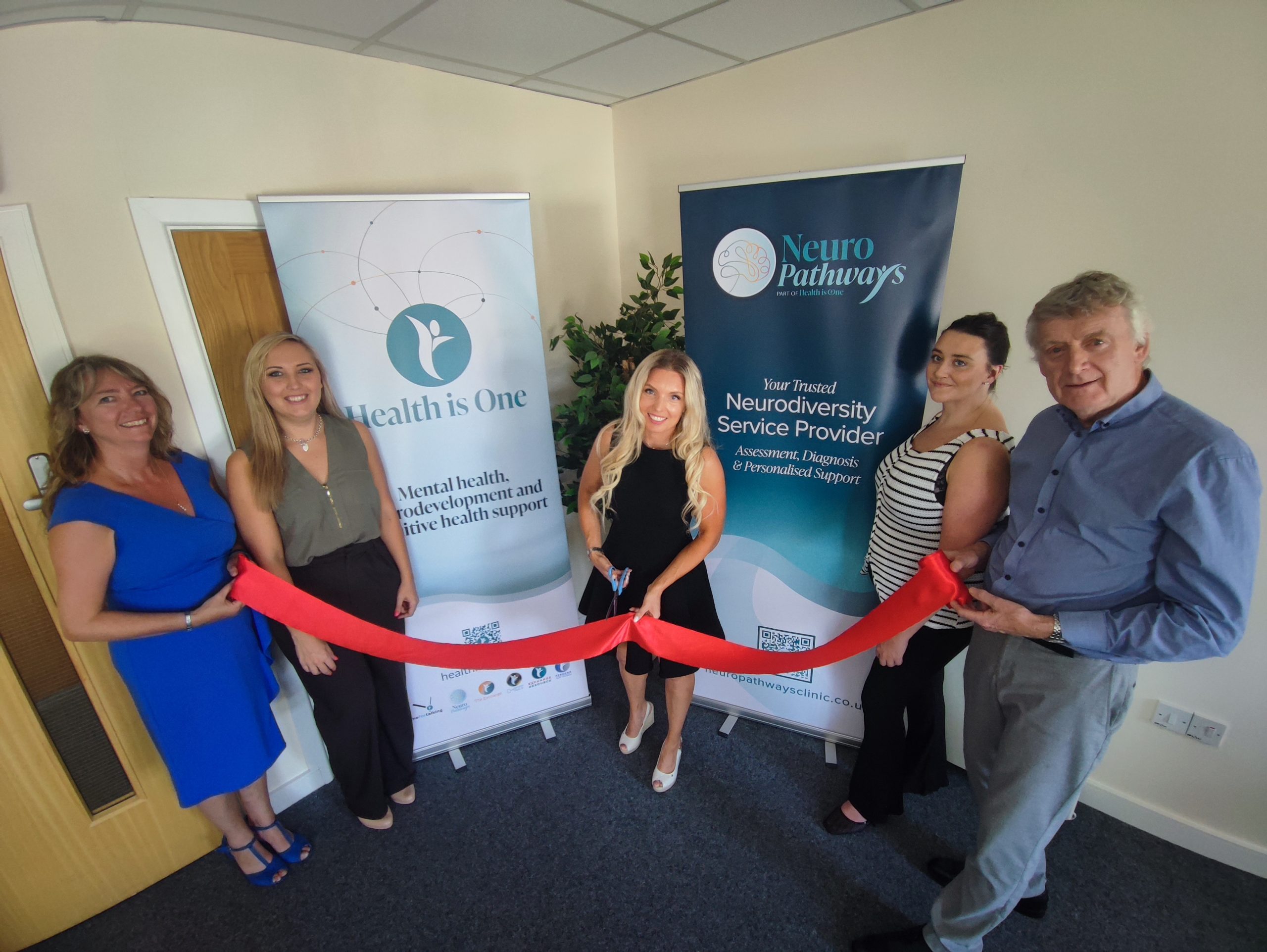 New Swansea centre to speed up diagnosis and support for neurodivergent people