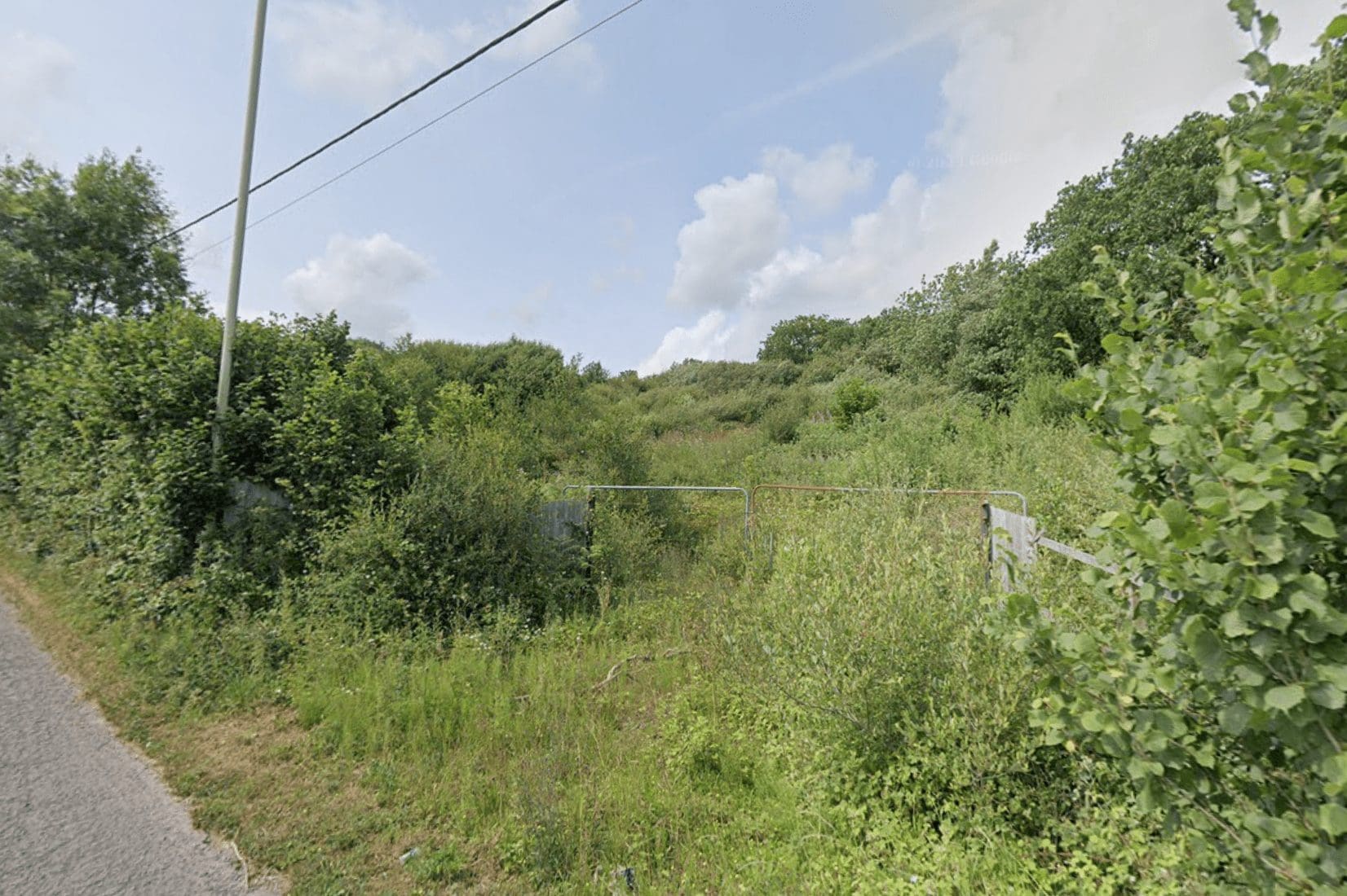 Plans for 30 flats in Rhondda opposed as concerns raised over traffic and overdevelopment