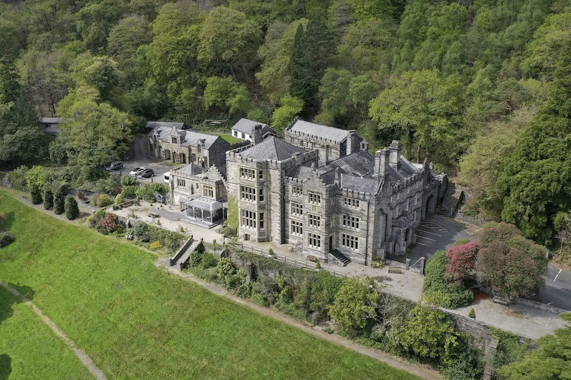 £9M Plan to Transform Plas Tan y Bwlch Into National Park HQ and Community Hub