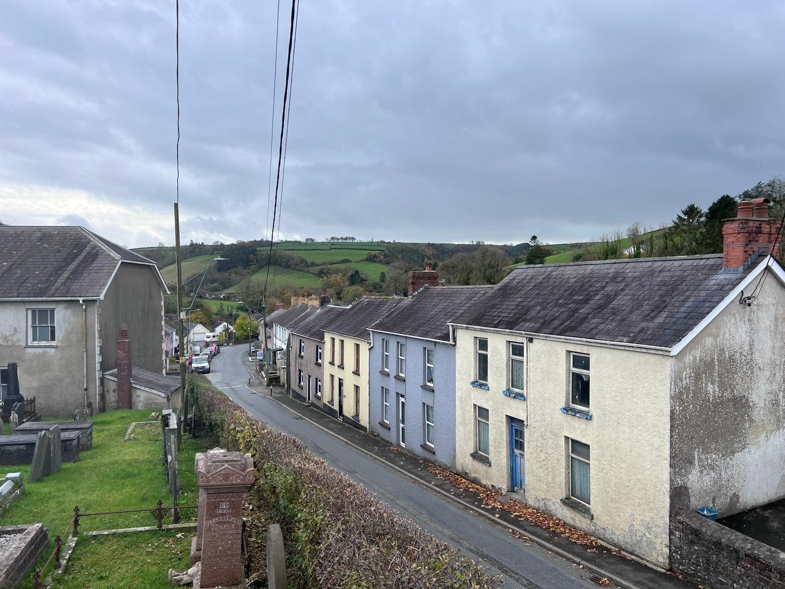 Concerns Mount Over Dangers of Lagoon and 31 New Homes in Cynwyl Elfed