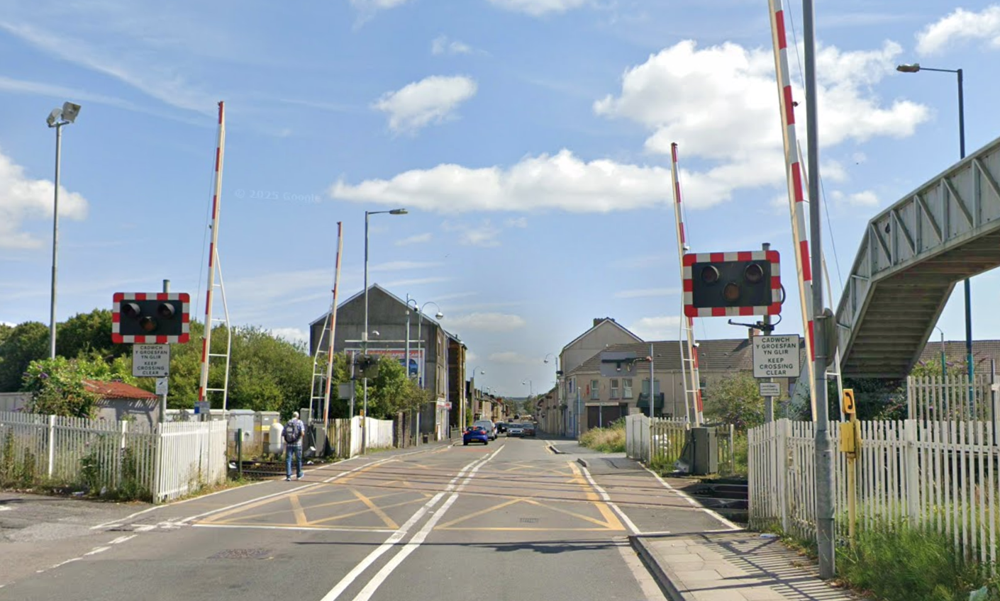Council Backs Safety Measures at Llanelli Accident Blackspot