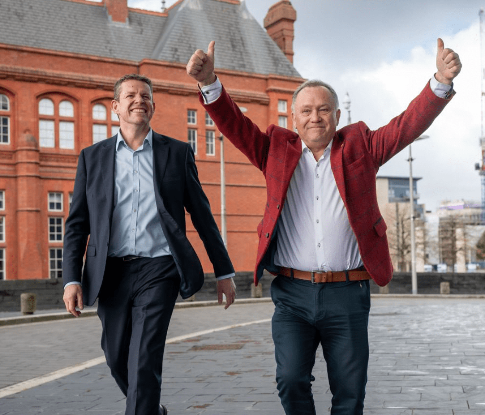 Lindsay Whittle promises to be ‘a voice for Caerphilly’