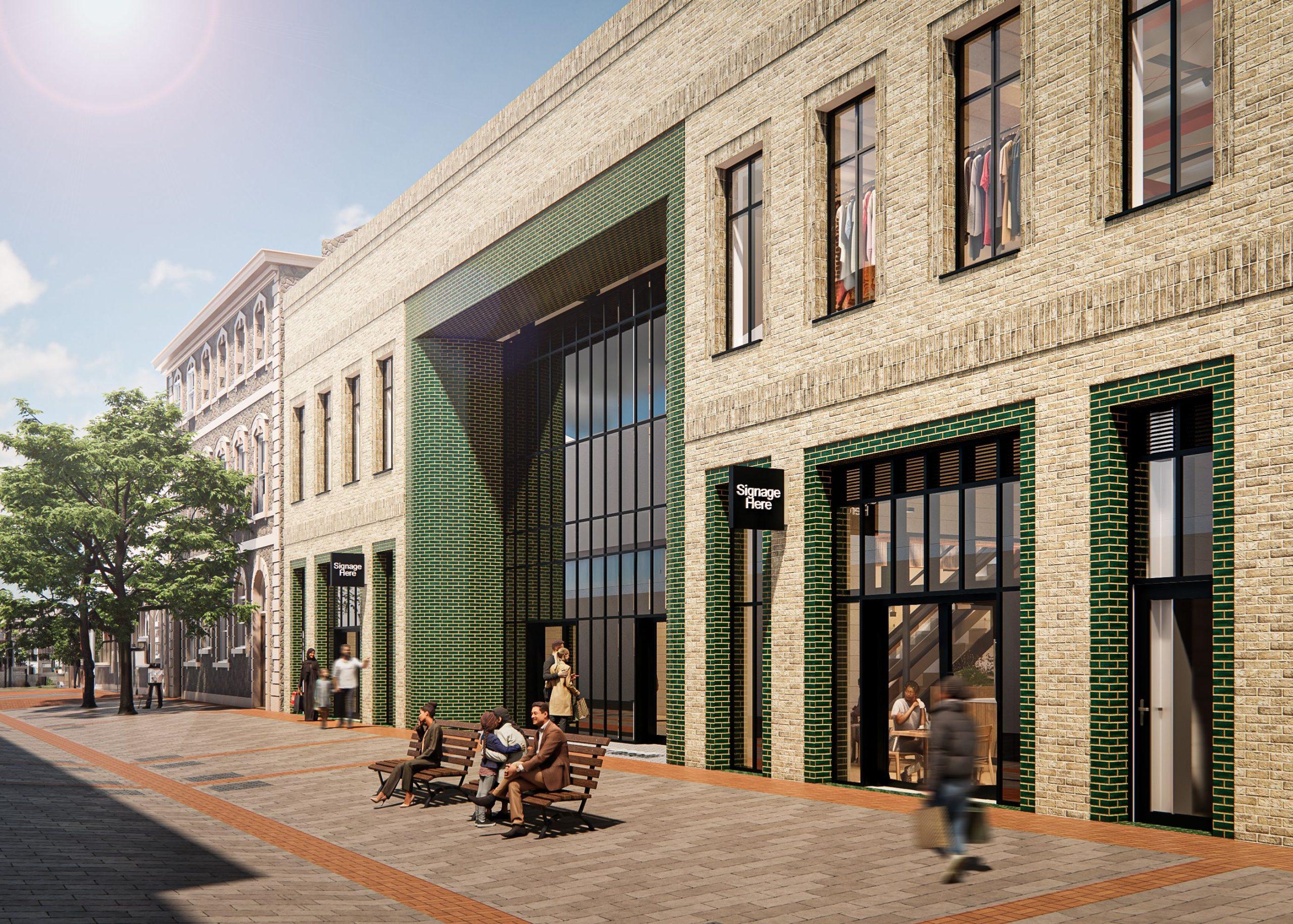 Llanelli Market Traders Seek Clarity Over Second‑Floor Relocation Plan