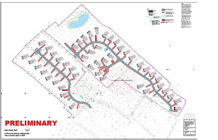 Ceredigion Caravan Relocation Bid Recommended for Rejection Again